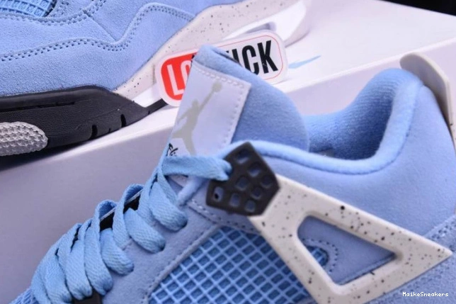 MaikeSneakers Blue CT8527-400 University JORDAN 4 AIR 0716